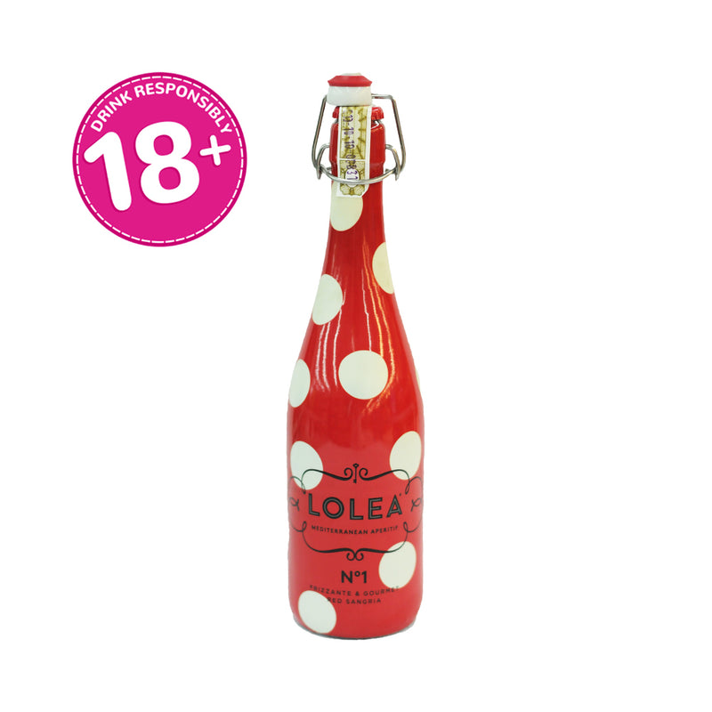 Lolea Red Sangria No.1 750ml