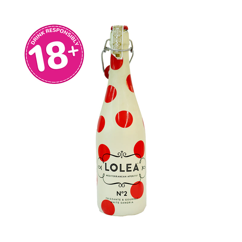 Lolea White Sangria No.2 750ml