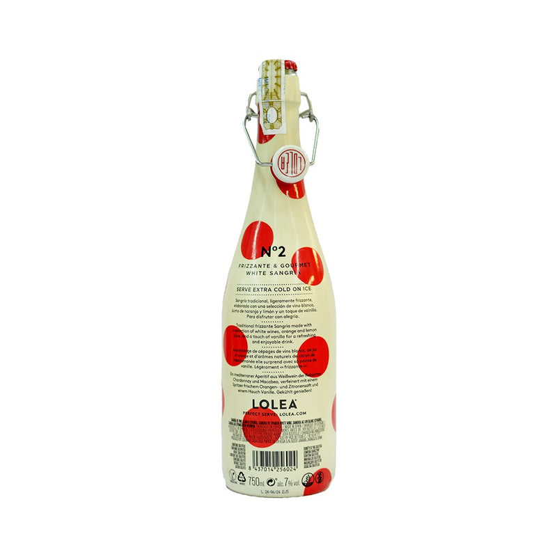 Lolea White Sangria No.2 750ml