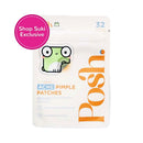 Posh Acne Pimple Patches Green Frog 32's