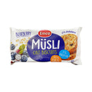 Emco Musli Oat Biscuit Blueberry