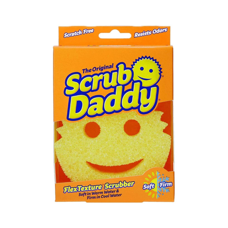 Scrub Daddy Flex Texture Scrubber Original