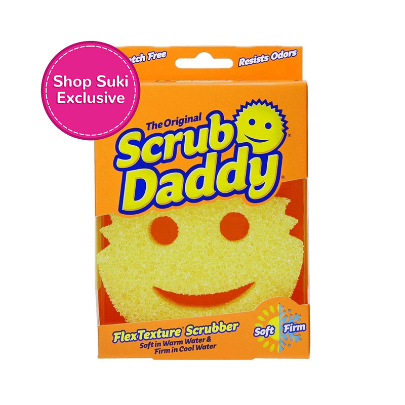 Scrub Daddy Flex Texture Scrubber Original