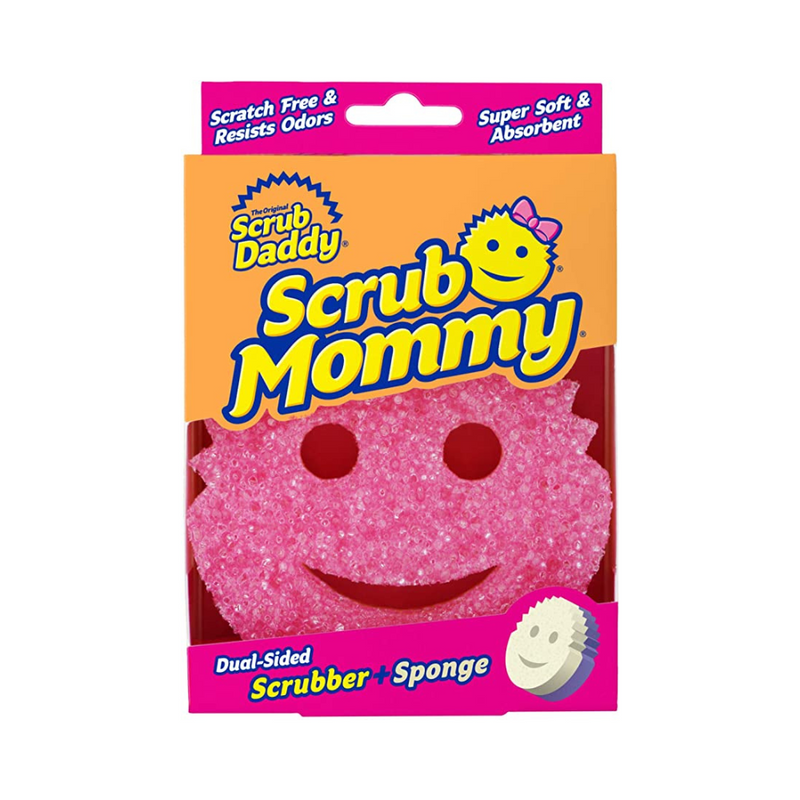 Scrub Mommy Scrubber + Sponge