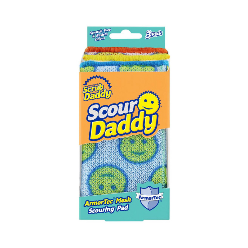 Scour Daddy Scouring Pad