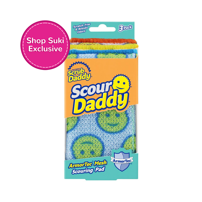 Scour Daddy Scouring Pad