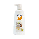 Dove Nourishing Rituals Body Lotion With Coconut Oil and Sweet Almond
