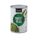 Essential Everyday Sweet Peas 425g