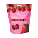 Bind Whole Strawberry Milk Chocolate Freeze Dried 200g