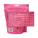 Bind Whole Strawberry Milk Chocolate Freeze Dried 200g