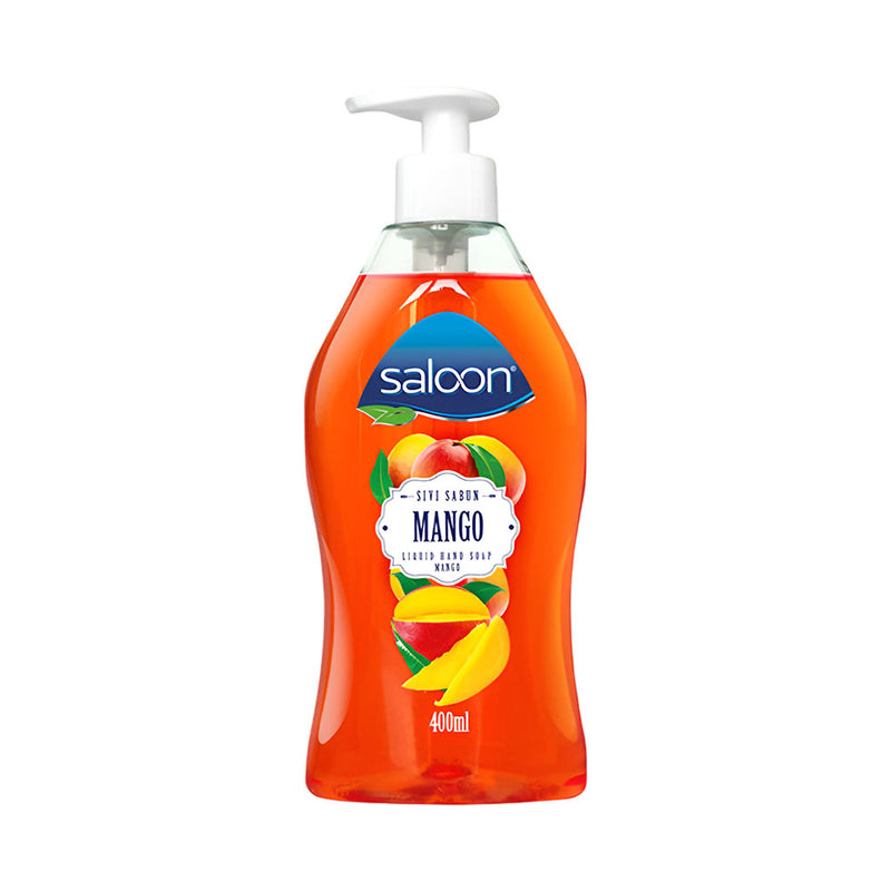 Saloon Liquid Hand Wash 400ml
