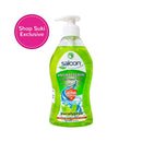 Saloon Antibacterial Liquid Hand Wash 400ml