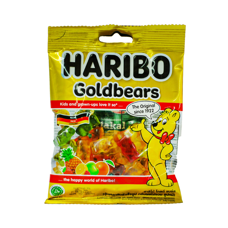 Haribo Goldbears Original 80g