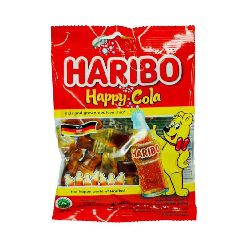 Haribo Goldbears Happy Cola 80g