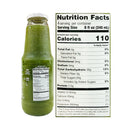 Elite Organic 100% Smoothie Well Greens Cold Pressed Juice