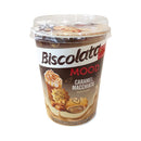 Biscolata Mood Caramel Macchiato 125g