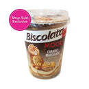 Biscolata Mood Caramel Macchiato 125g