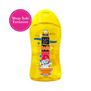 Aqua Vera Hair And Body Baby Shampoo 315ml