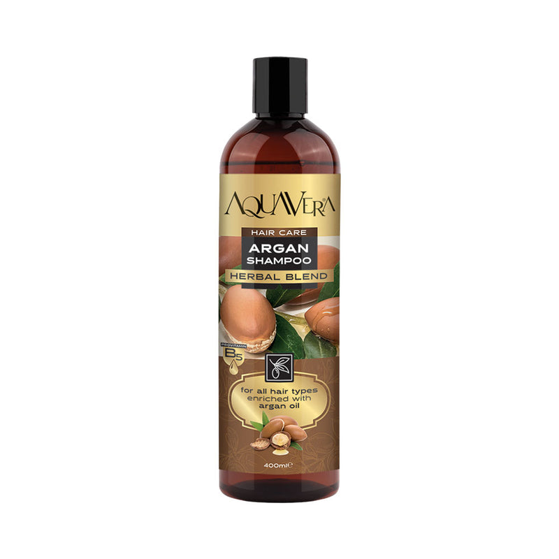 Aqua Vera Hair Care Shampoo Herbal Blend 400ml