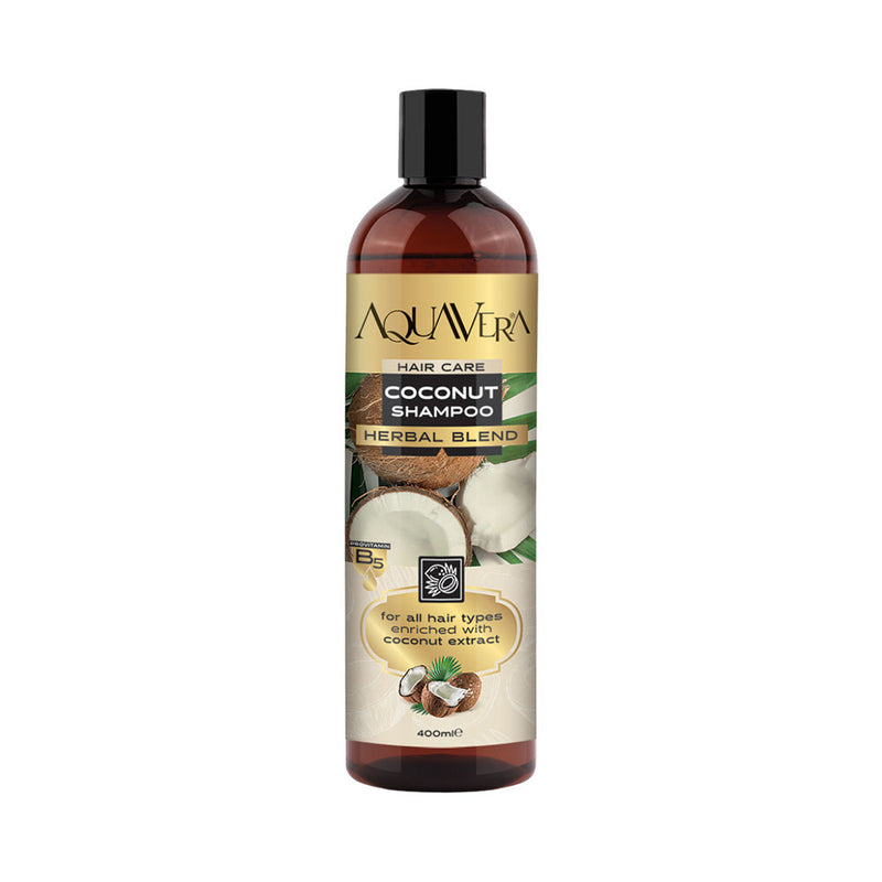 Aqua Vera Hair Care Shampoo Herbal Blend 400ml