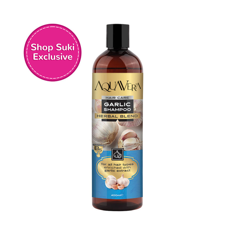 Aqua Vera Hair Care Shampoo Herbal Blend 400ml