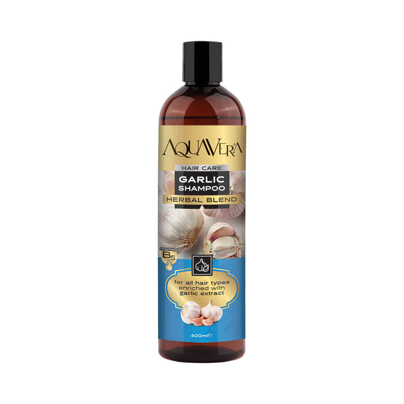 Aqua Vera Hair Care Shampoo Herbal Blend 400ml