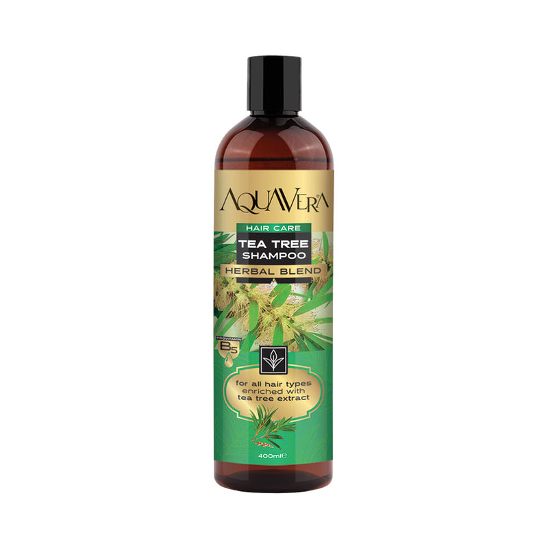 Aqua Vera Hair Care Shampoo Herbal Blend 400ml