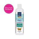 Aqua Vera Hair Care Sulphate-Free Shampoo Keratin 400ml