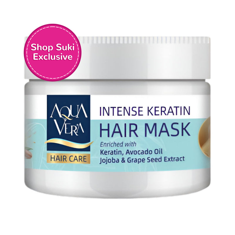 Aqua Vera Intense Keratin Hair Mask 250ml