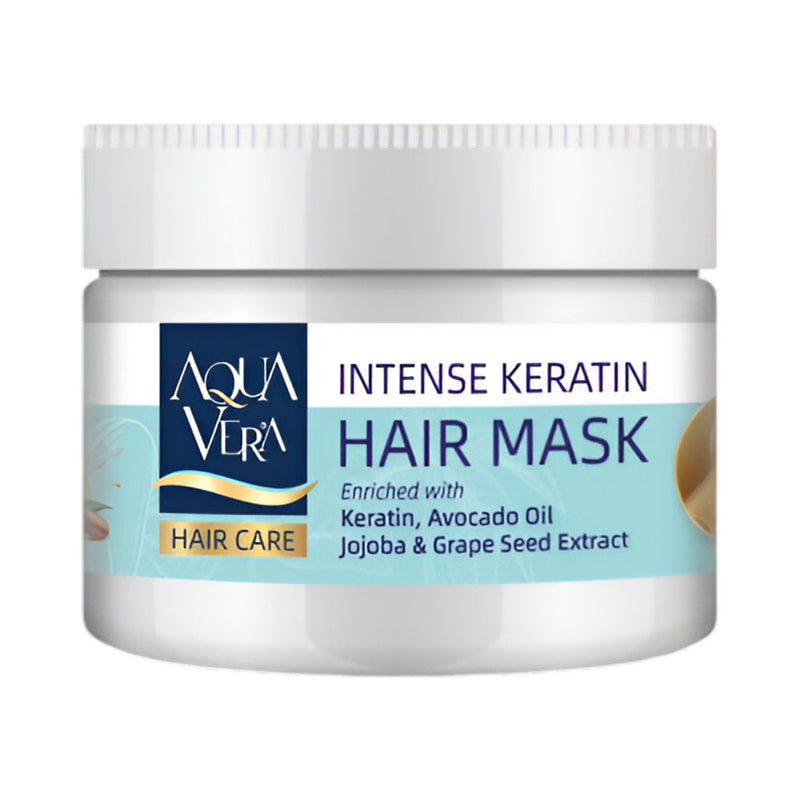 Aqua Vera Intense Keratin Hair Mask 250ml