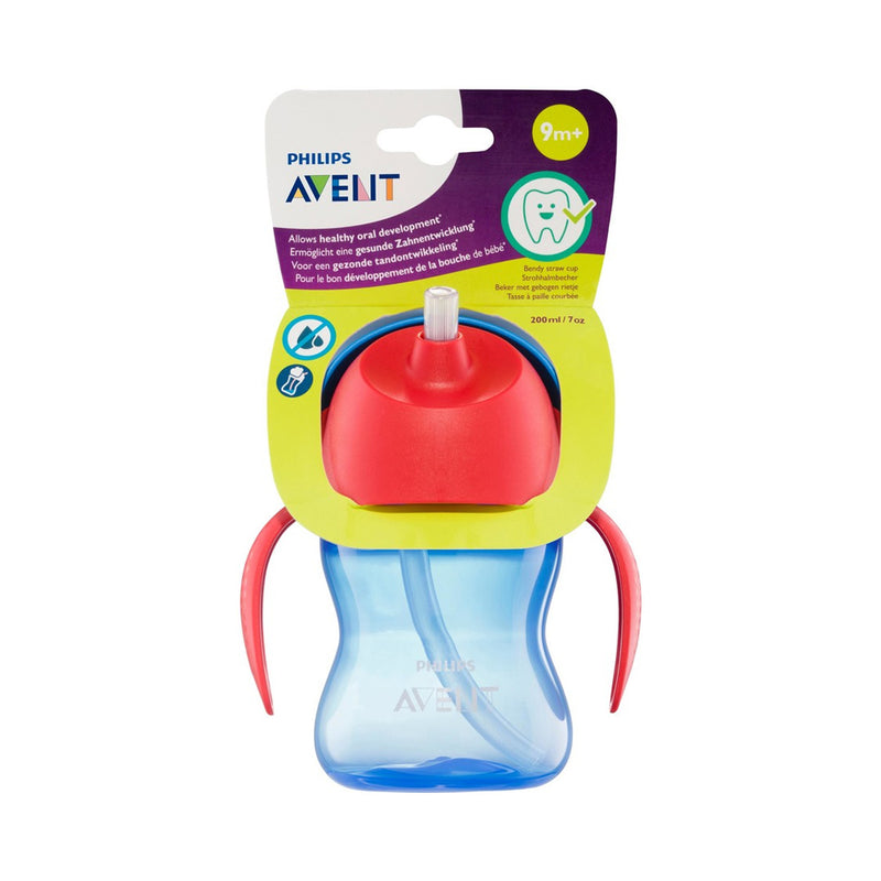 Avent Infant Bendy Straw Cup
