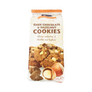 Merba Cookies Dark Chocolate and Hazelnut 200g