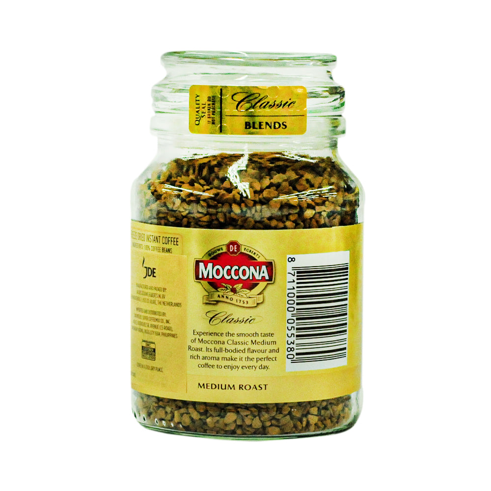 Moccona Coffee Classic 100g