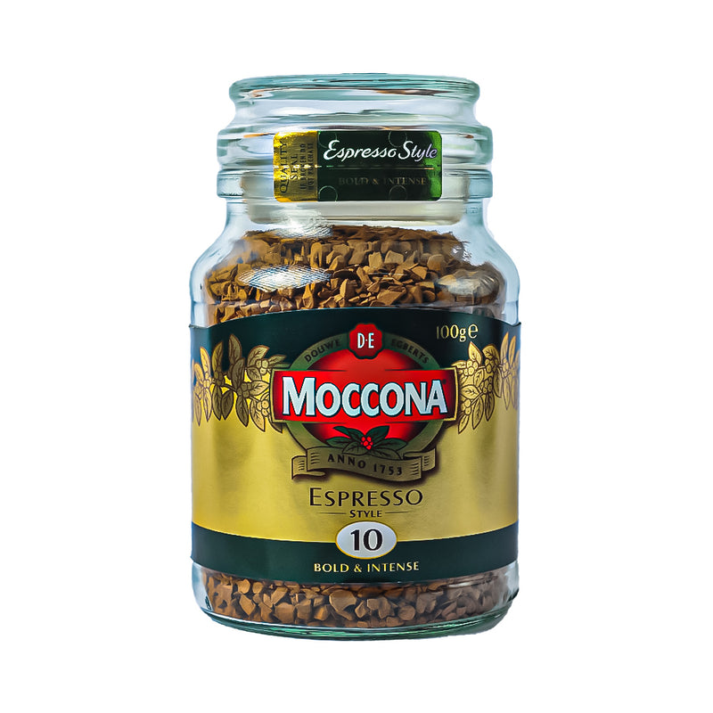 Moccona Coffee Espresso 100g