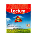 Lactum 1-3yrs Old Milk Supplement Powder Plain 1.15kg