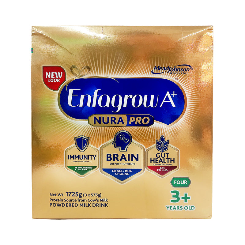 Enfagrow A+ Four Powdered Milk Drink 1.8Kg