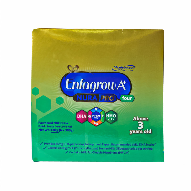 Enfagrow A+ Four Powdered Milk Drink 1.8Kg