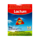 Lactum 1-3yrs Old Milk Supplement Powder Plain 350g
