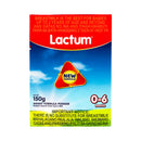 Lactum 0-6 Months Infant Formula Powder Plain 150g