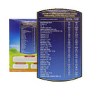 Lactum 1-3yrs Old Milk Supplement Powder Plain 3.2kg