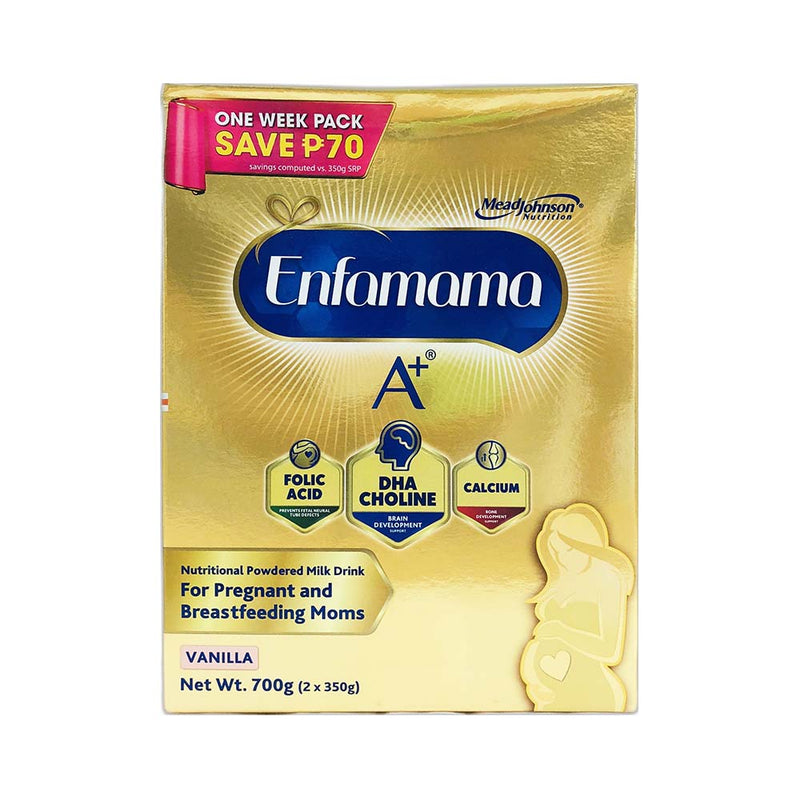Enfamama A+ Vanilla 700g