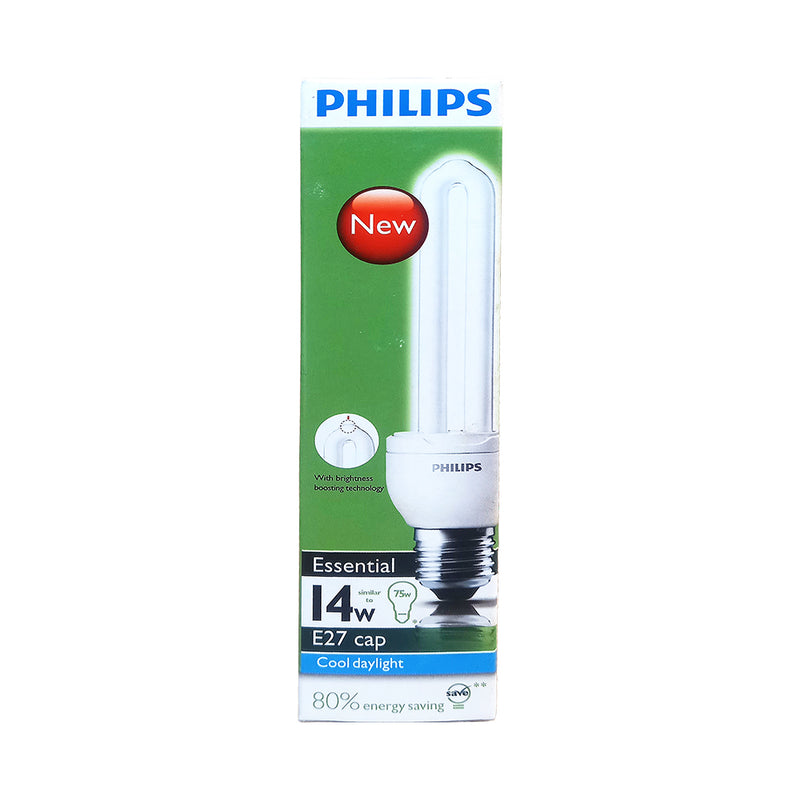 Philips Essential Bulb Cool Daylight 14W E27