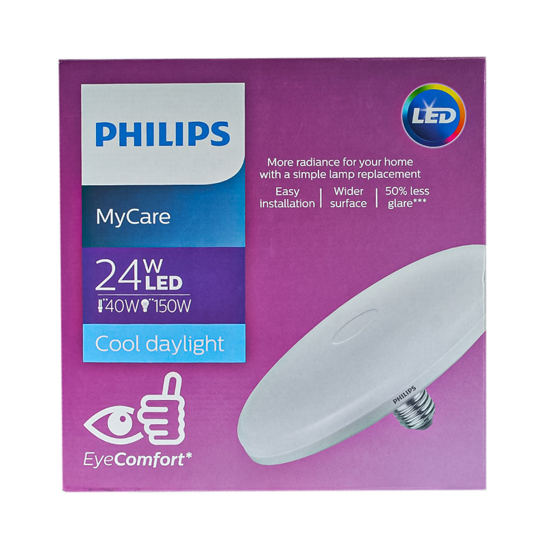 Philips UFO LED Bulb 24 Watts Cool Daylight