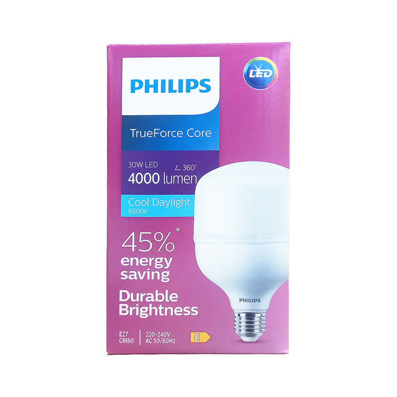 Philips Trueforce LED Core Cool Daylight 30w E27