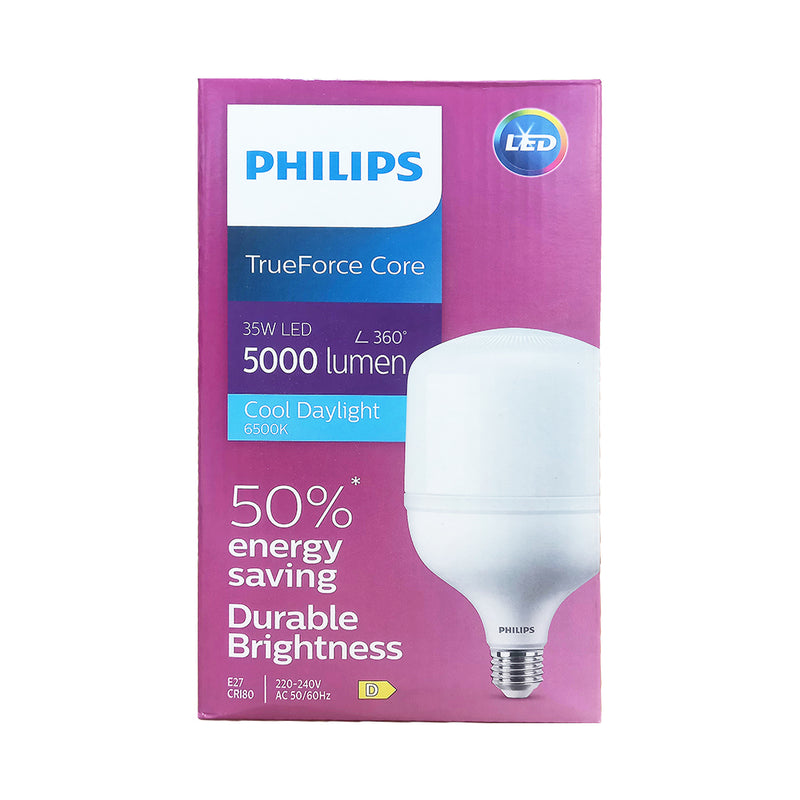 Philips Trueforce Core Cool Daylight 35W E27