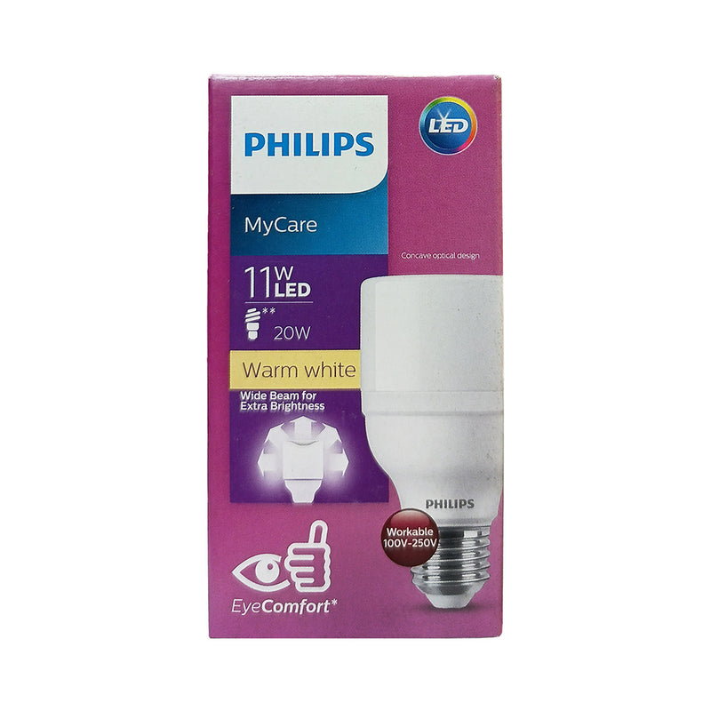 Philips LED Bright 11 Watts Warm White