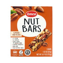 Emco Nut Bars 175g