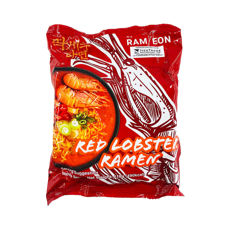 Hana Red Lobster Ramen 118g