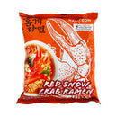 Hana Red Snow Crab Ramen 118g