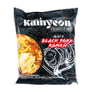 Ramyeon Black Pork Ramen 118g